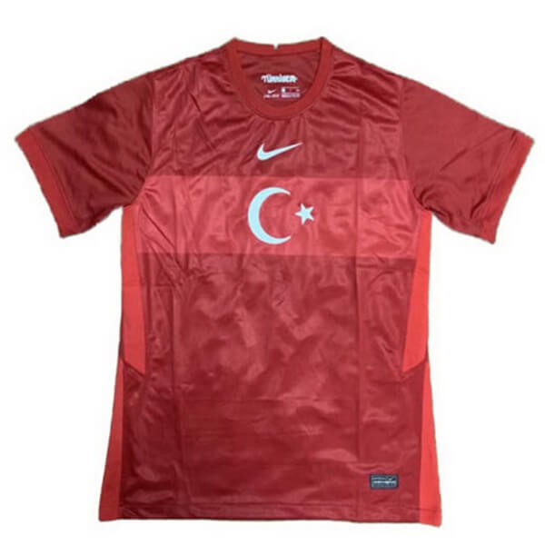 Tailandia Camiseta Turquía Replica Primera Ropa 2020 Rojo